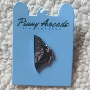 Authentic 2014 PAX East pin - Dark Garruk